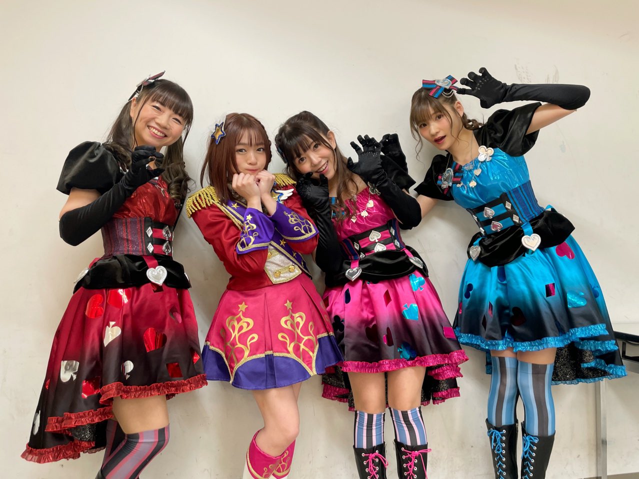 若井友希(i☆Ris) on X: 