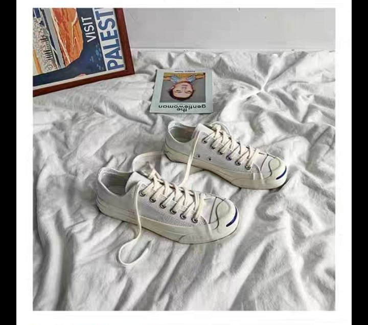 nngamstore's tweet photo. รีทวิต + ฟอลแจก 1 คู่ 🖖🏻✨

เปิดพรีรองเท้าผ้าใบมีไซส์ 35-44 🛋️
ราคาคู่ละ 340฿ ค่าส่ง 40

รอสินค้าประมาณ 15-20 วัน 🍎
สั่งซื้อทาง dm or line 🐄🧦

#พรีออร์เดอร์เกาหลี #พรีออเดอร์จีน 
#รองเท้าผ้าใบ #เสื้อผ้าสไตล์เกาหลี https://t.co/GoYF761T5T