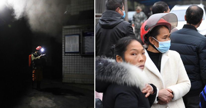 SixthTone's tweet photo. In this Week in Photos, the Chang’E 5 ascender blasted off from the moon with lunar samples; a carbon monoxide leak in Chongqing kills 23 people; and Xianzi arrives at the courthouse for her sexual harassment lawsuit against TV host Zhu Jun.

https://t.co/u6jzGuTbSM https://t.co/470VNRGeqE