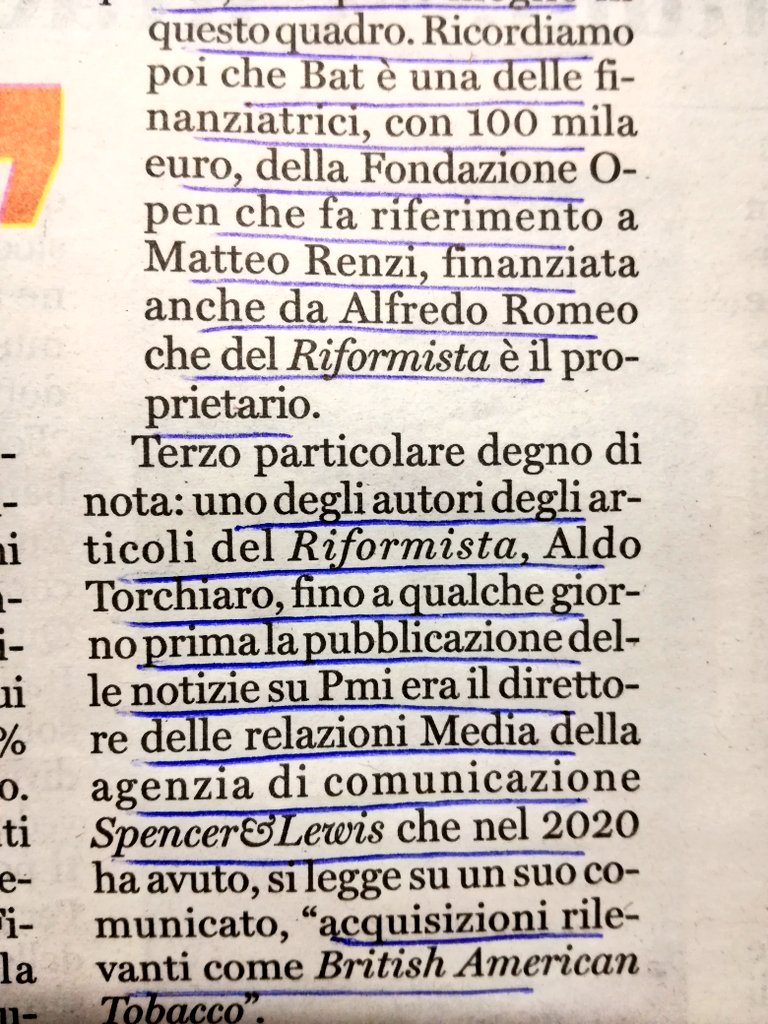 unoenessunoe's tweet image. La guerra tra #bat e #philipmorris, gli sgravi sulle #sigaretteelettroniche (decisi dalla Lega) e il possibile conflitto di interesse del @ilriformista
@scannavo