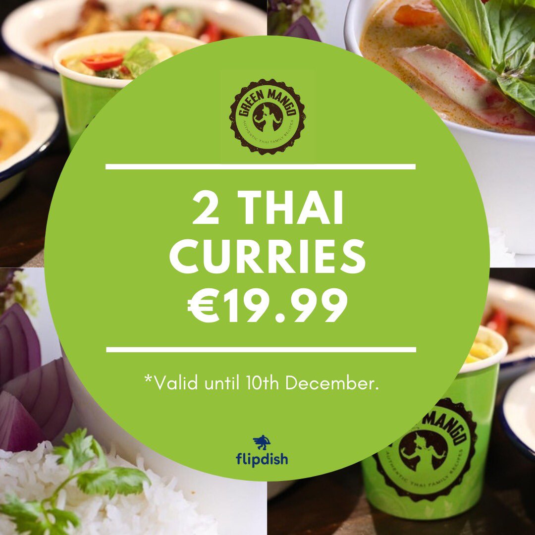 Brrrr.....keep warm with this whopper online deal🔥

greenmango.ie

Valid until Thursday 10th Dec