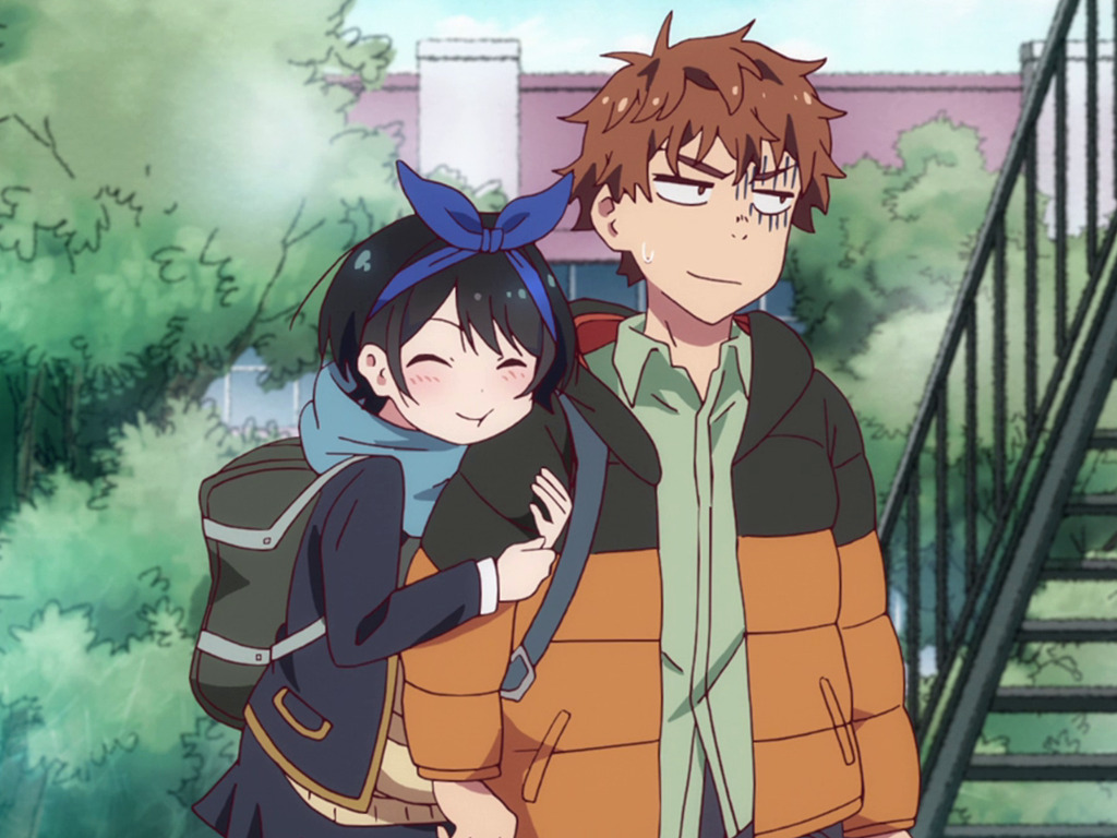 7) Rent-A-GirlfriendA : 8C : 8S : 8O : 9Wasn't vibing with romcom much these last few years as everything really starts looking the same, but the setting and synopsis of this one sold me. All the girls are top-notch anyways and the fashion is the cherry on the cake. S2 HYPE!