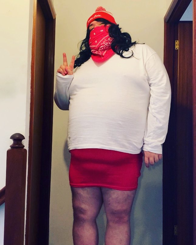cherrybombxi's tweet photo. You like my gamer girl hat?? 

#bbwsissy #sissybbw #sissygamer #sissynerd #SissyBimbo #sissybois #sissyslave #sissybdsm #femboy #Femboy #tgirl #tranny #Crossdreser #crossdresseruk https://t.co/a1lUMOgRkT