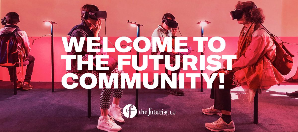 JOIN OUR WEBINAR ON DECEMBER 15TH 
AT 17:00 CET 16:00 UTC 

"INTRODUCTION TO TREND FORECASTING: APPLYING RESEARCH TO DESIGN AND BUSINESS STRATEGY" 

SUBSCRIBE TO OUR WEBSITE FOR THE INVITATION 
thefuturist-pdlg.com