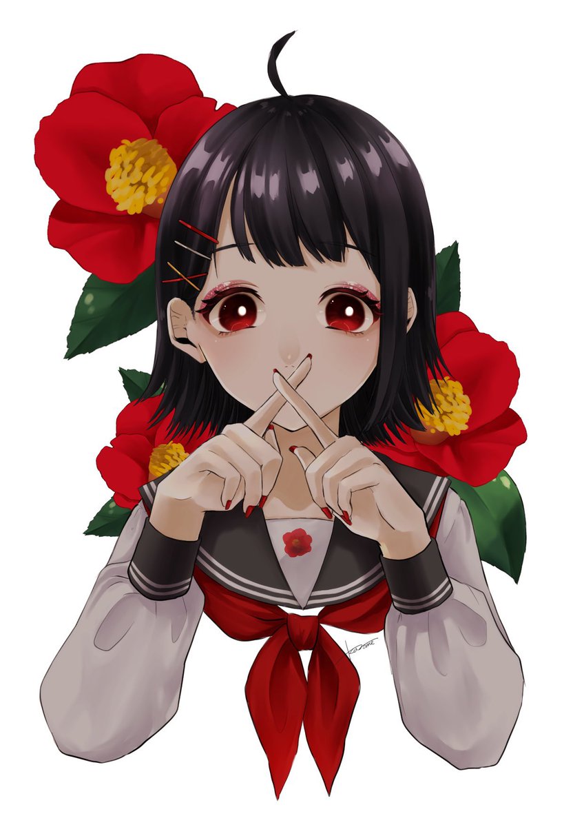 これが私の代表作 これはまだフォロワーさんが100人にも満たない時の絵でこの 柑咲 鴎 ご依頼はhp見てくださいのイラスト これが私の代表作 これはまだフォロワーさんが100人にも満たない時の絵でこの 柑咲 鴎 ご依頼はhp見てくださいのイラスト