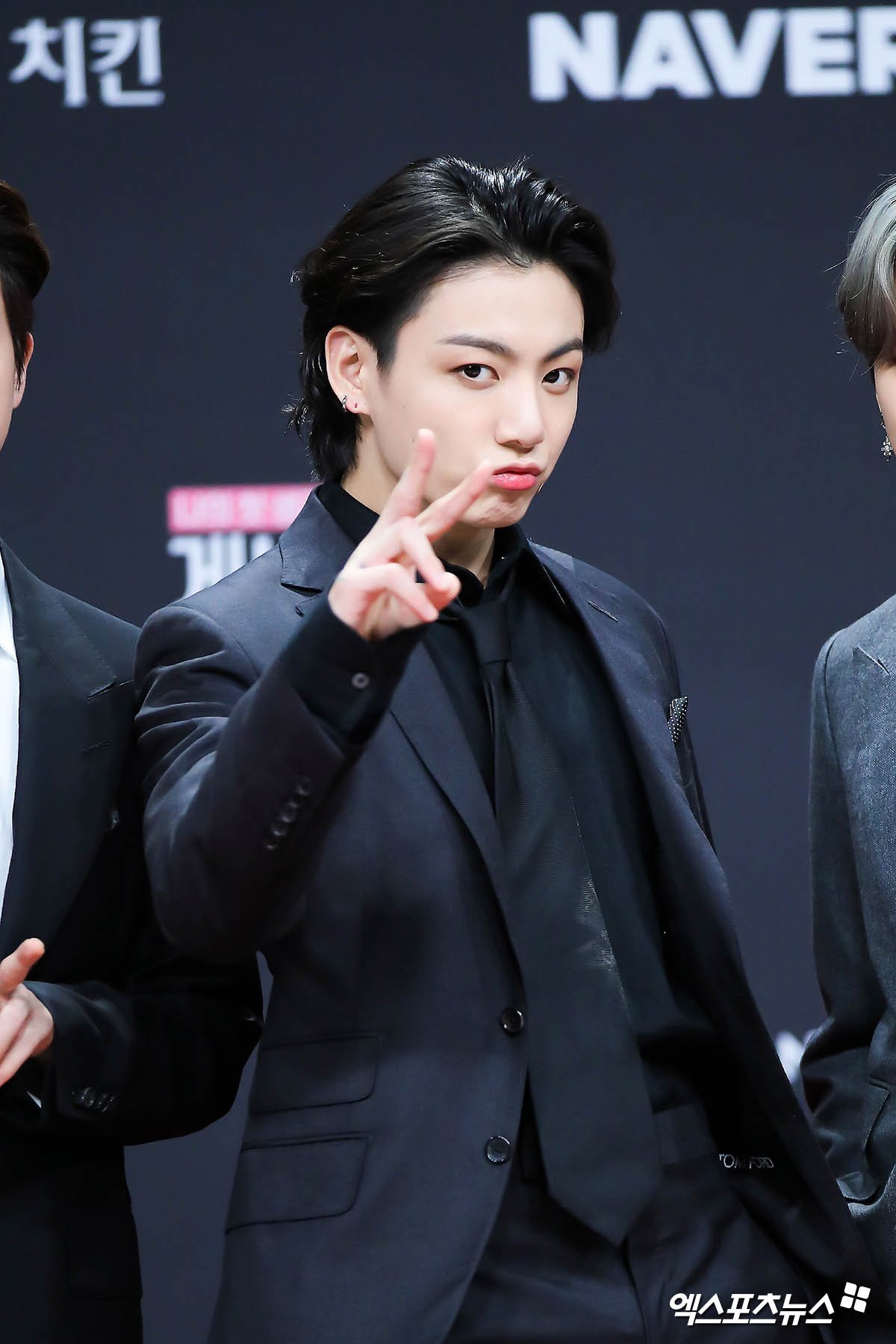 [Picture/Media] BTS (Red Carpet) | 2020 MAMA [201206]