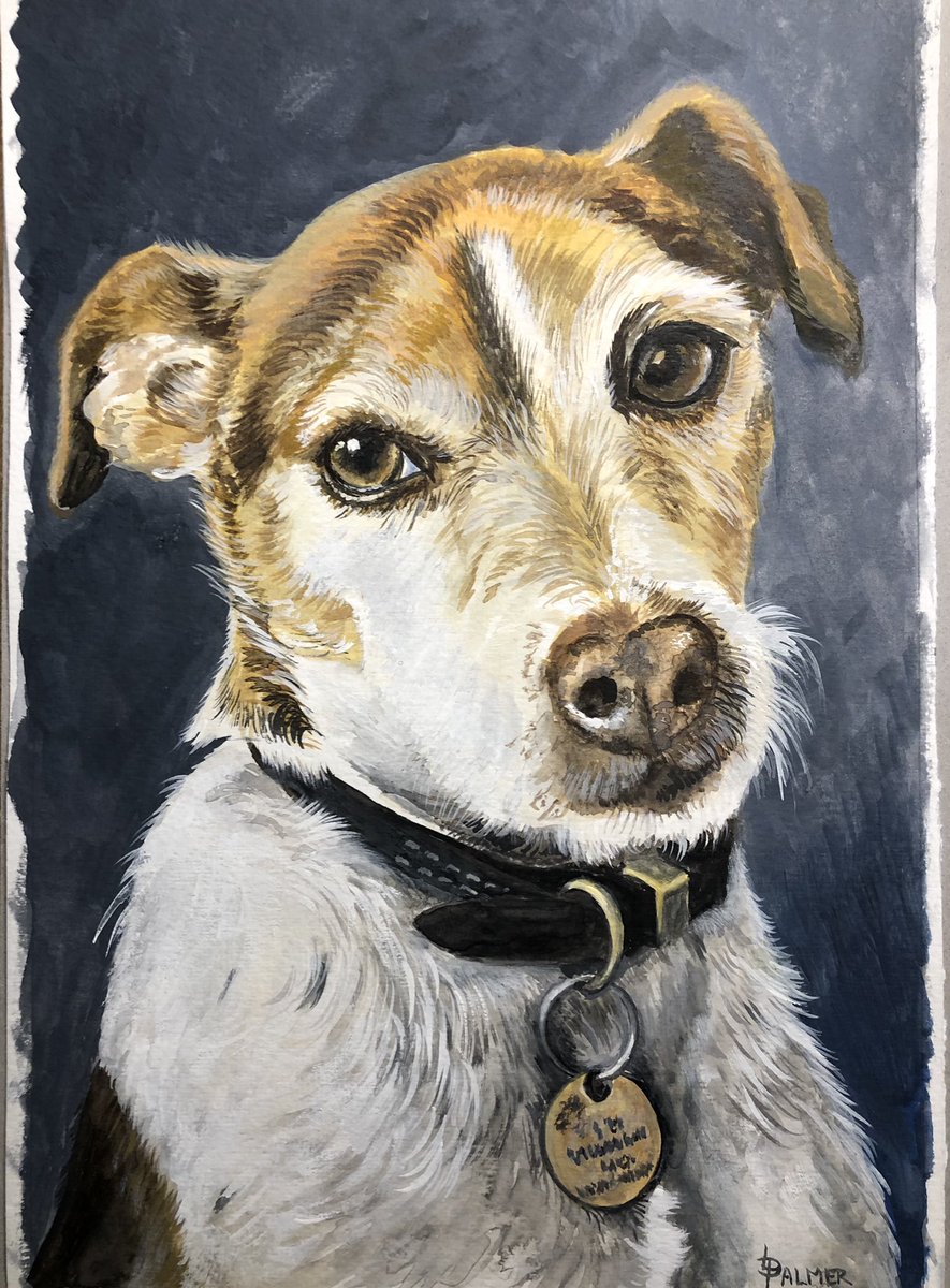 Air Marshal Andrew Turner, Royal Air Force (@andrewturnerraf) on Twitter photo Absolutely fantastic pet art from <a href="/LesleyPalmerArt/">Lesley Palmer Art</a>. The eyes, nature, likeness and character of both are uncanny. Fabulous job. Absolutely fantastic pet art from <a href="/LesleyPalmerArt/">Lesley Palmer Art</a>. The eyes, nature, likeness and character of both are uncanny. Fabulous job.