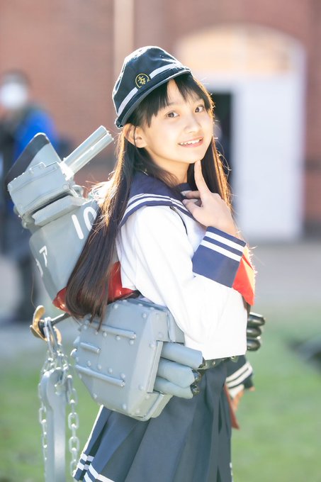 Twitterのコスプレ画像7