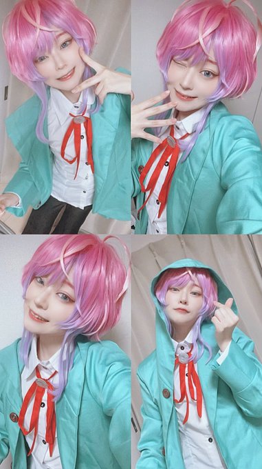 Twitterのコスプレ画像12