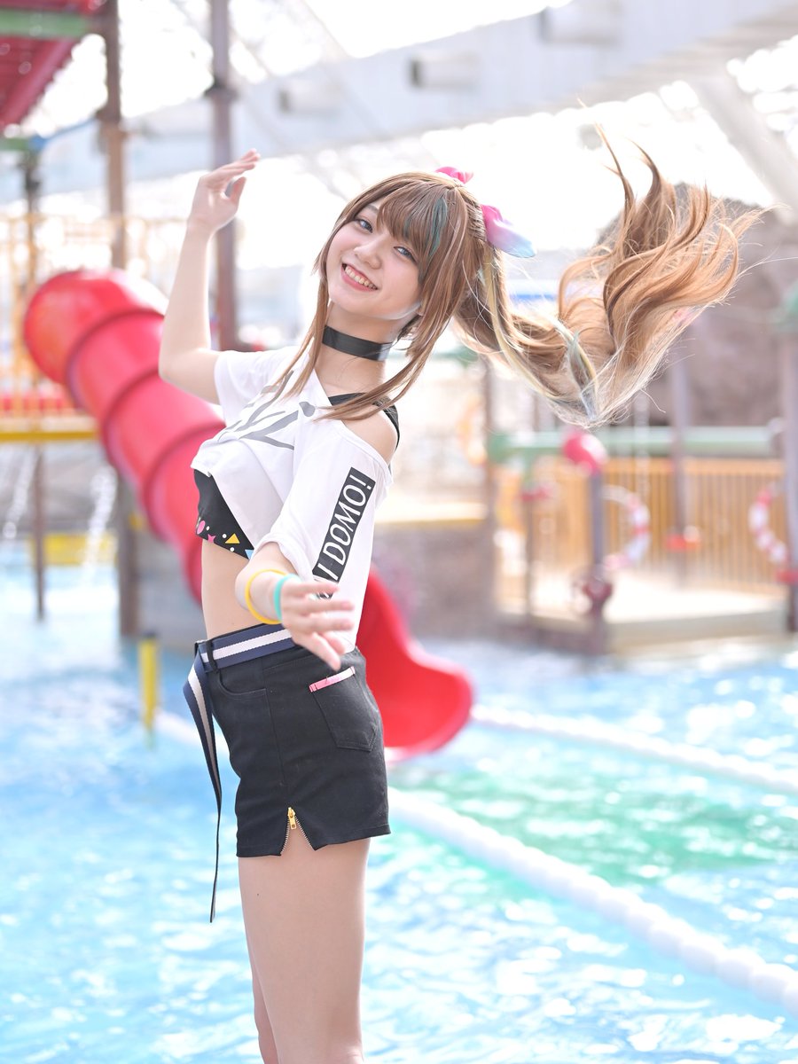 2525panda's tweet photo. 2020.11.29
東京サマーランド
音羽かのん
キズナアイ(コスプレ)
#音羽かのん
#キズナアイ
#サマラン大撮影
#サマラン祭2020 https://t.co/B0ImUwhLL0