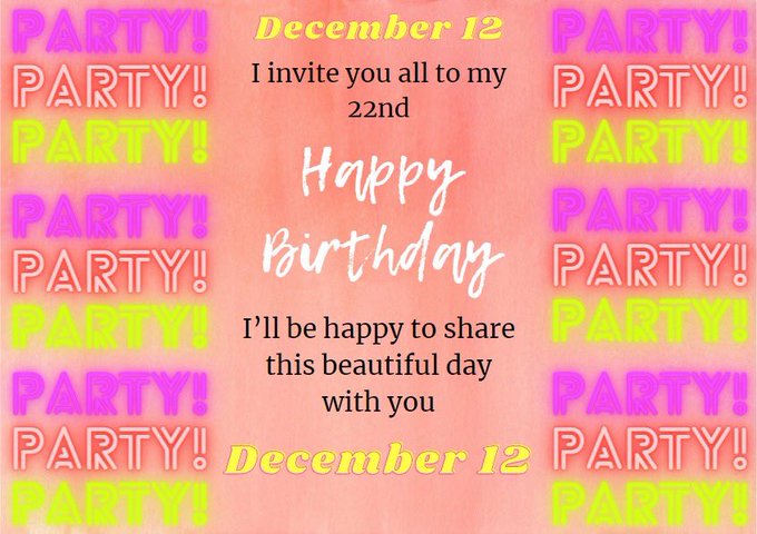 🎂🥳 https://t.co/lzHBhpyIhh