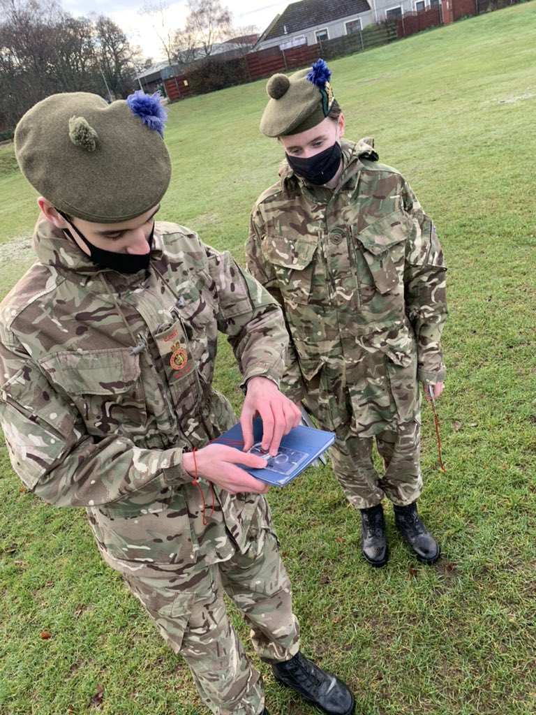 Culloden Detachment ACF tweet media
