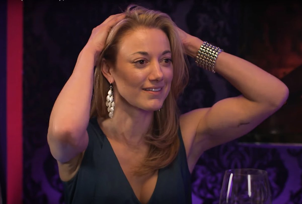 roxkitten's tweet photo. My #dailyZoie.
This may well be the perfect picture. National Geographic can go pack. Oh yes.
#ZoiePalmer #ActualGoddess #JANNonCTV #PBnJANN #LookAtHerArms #AndHair #AndNeck #IMeanSeriouslyWTF https://t.co/FmvzpzK8j2