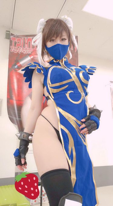Twitterのコスプレ画像50