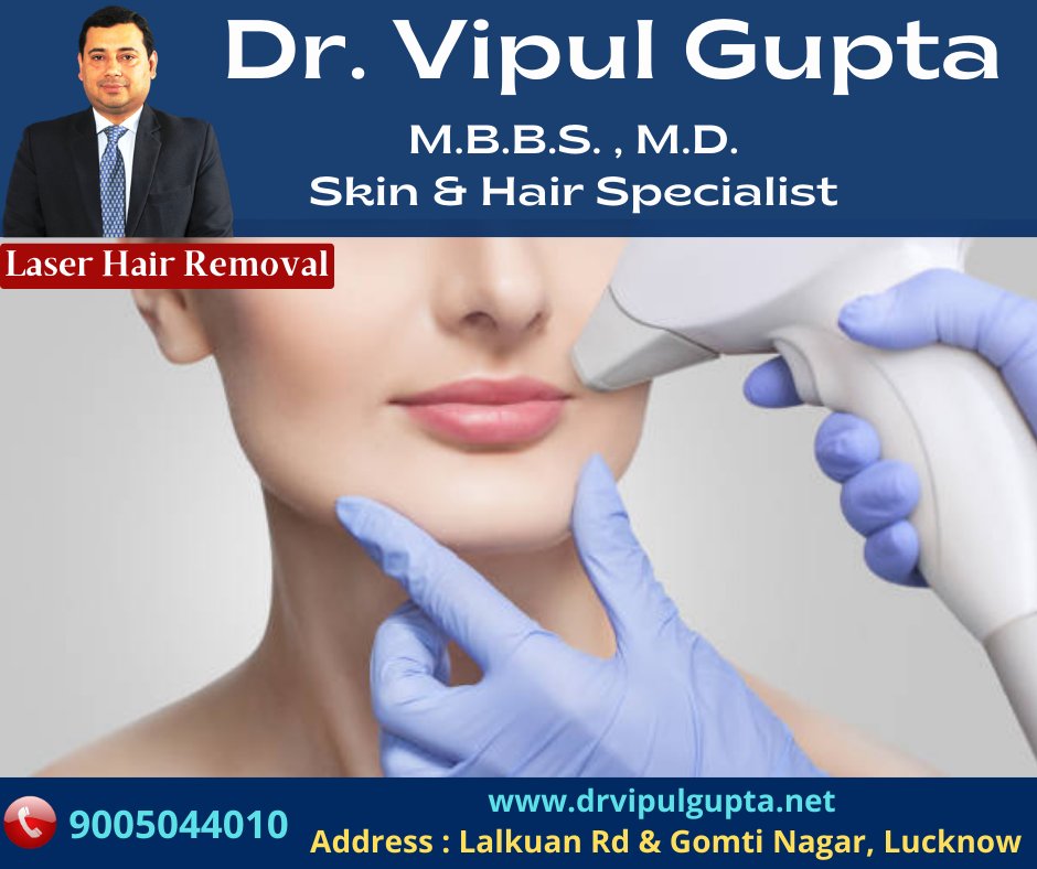Dr. Vipul Gupta - Skin & Hair Specialist Lucknow (@DrVipulGuptalko) / Twitter Dr. Vipul Gupta - Skin & Hair Specialist Lucknow (@DrVipulGuptalko) / Twitter