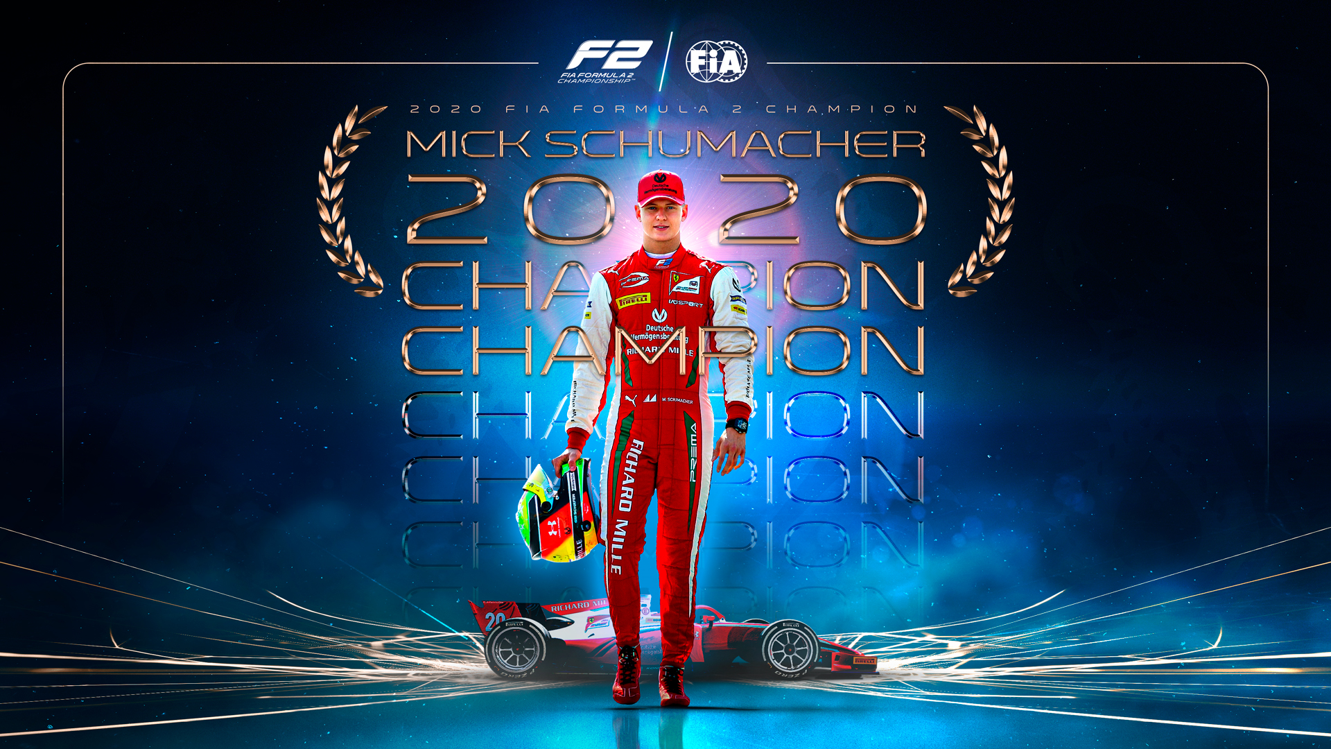 formula 2 mick schumacher