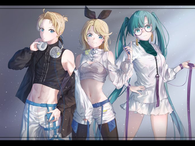 榊俊裕 7 2ミクシンフォニーさん がハッシュタグ 鏡音レン をつけたツイート一覧 1 Whotwi グラフィカルtwitter分析