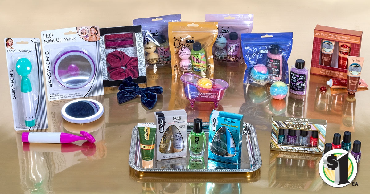 dollar tree face massager