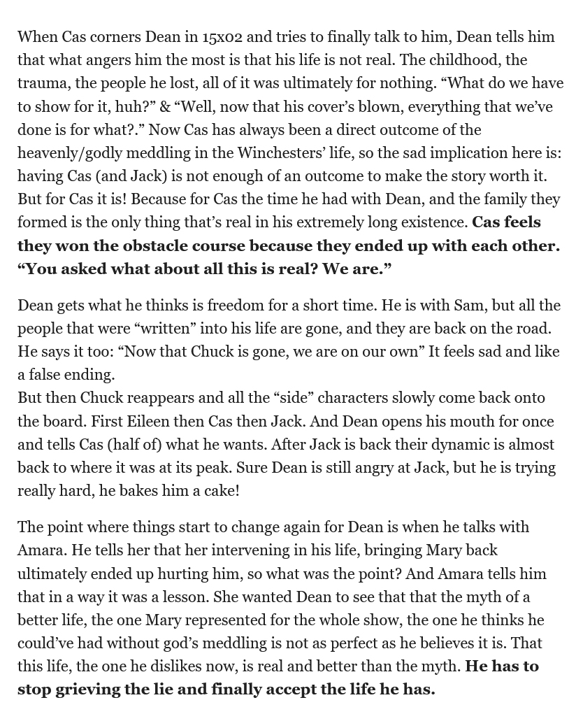 (45) Ok last season, I'm just going to post the screenshot from the full post: