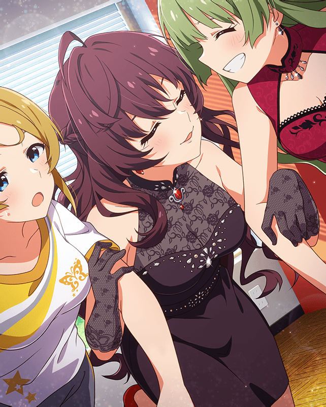 レイジー・レイジー 一ノ瀬志希