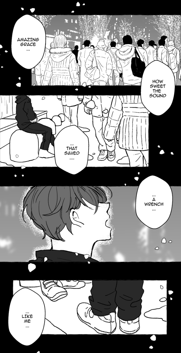 ⭐️chikaita
⭐️childhood theme

amazing grace 