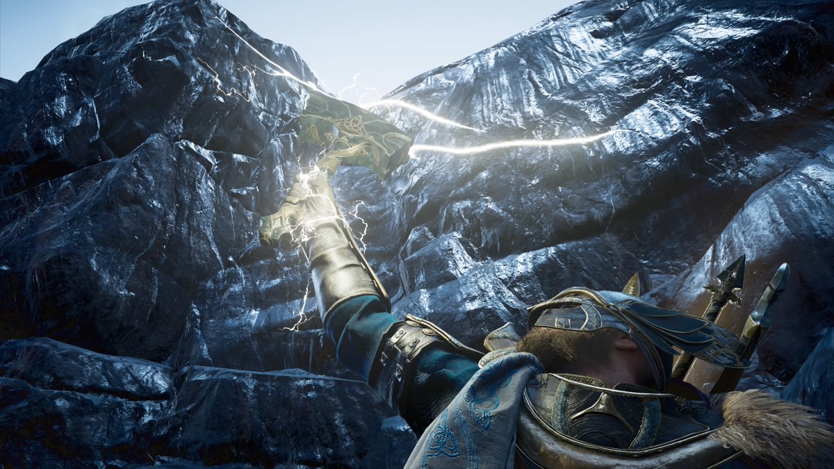 geinergear's tweet photo. TFW my controller finally finishes charging #Valhalla #PS4share https://t.co/n3tzXzlo5k