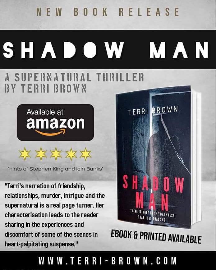 Enjoy a character driven supernatural thriller this Christmas.
Humbled to be getting only 5* reviews and some amazing comments.
Find me on amazon (amazon.co.uk/dp/1913822001/…) or pop into Hunt's Bookshop in Rugby town for a signed copy (only a couple left there though!)