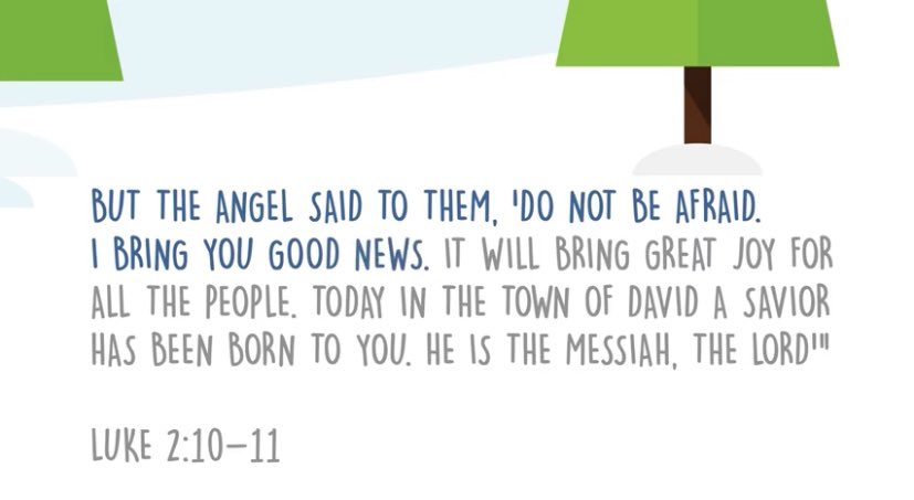 EastviewKids's tweet photo. God was preparing the hearts of his people for centuries! In this time of lights &amp; gifts &amp; cookies, are OUR hearts ready for the good news of the Messiah? 
Jesus is the #GoodNews! 
 
#EastviewKids lesson &amp; more at https://t.co/ScTEZm94Gu 😊 https://t.co/A3R824KYO2