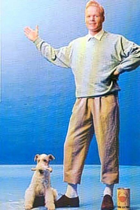Footballers with animals tweet media