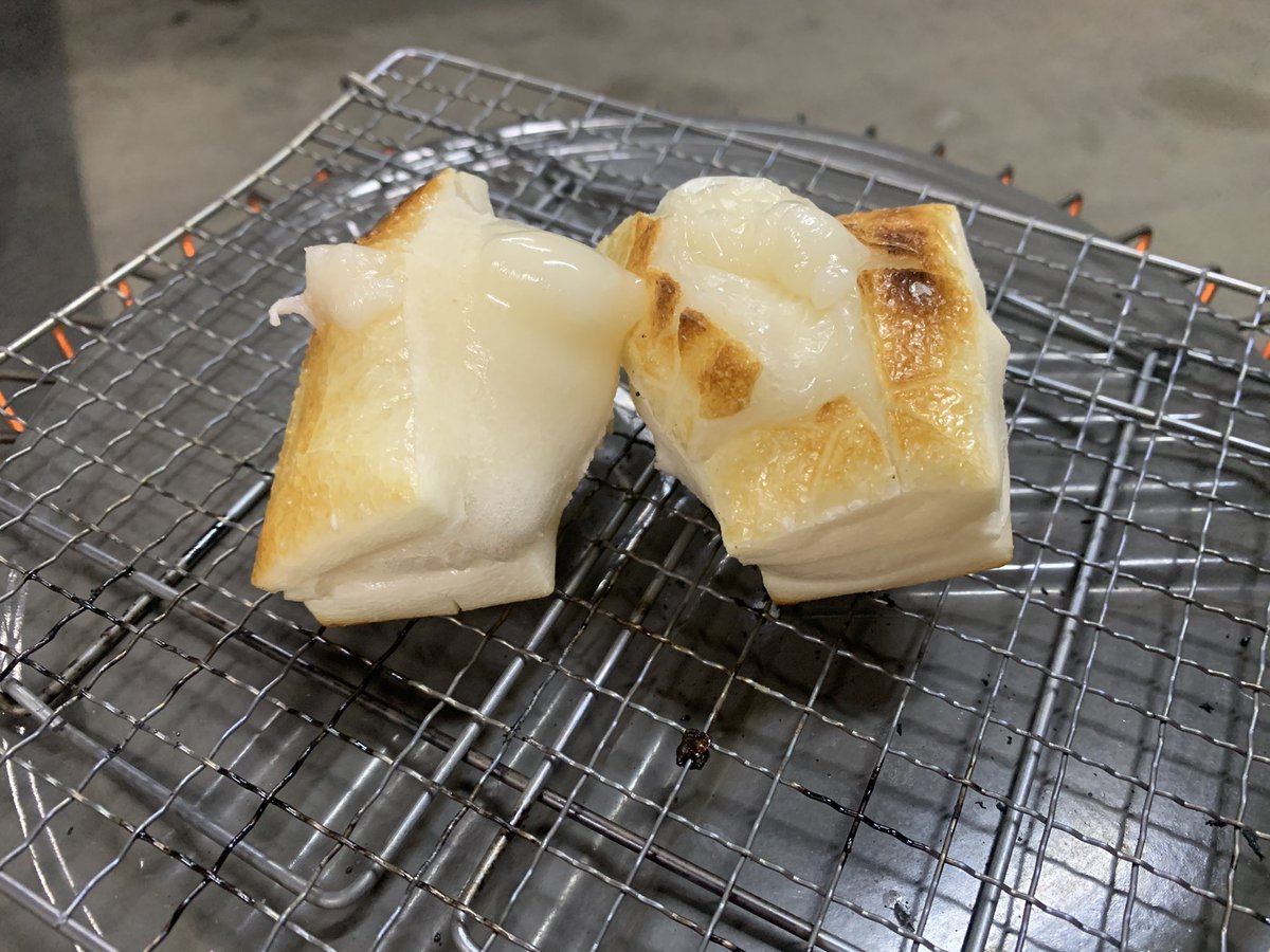 餅の食べ方 餅の食べ方