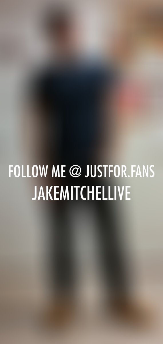 JakeMitchelLive's tweet photo. A new JFF superfan is enjoying my 22 photos. Here's a sneak peek. See ALL my content at: https://t.co/7kRJL6faoE https://t.co/JhcGTHIafL
