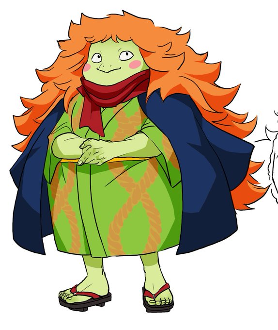 Kawamatsuのtwitterイラスト検索結果