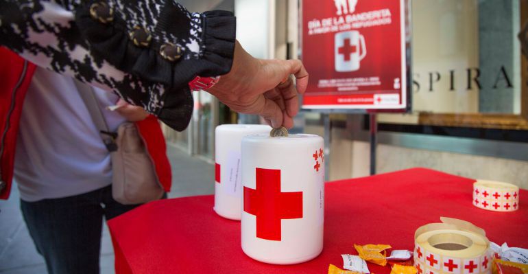 Foto cedida por Cruz Roja