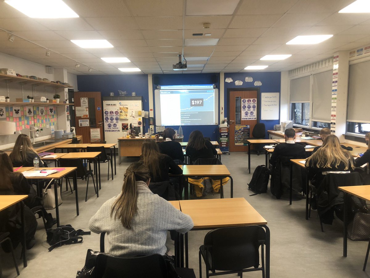 Higher psychology enjoyed their Gimkit for conformity &amp; obedience revision! 📚 🧠 🌟 <a href="/LarbertHigh/">Larbert High School</a> <a href="/LHS_English/">Larbert High English</a> <a href="/LHSgetsdigital/">LHS Digital Learning</a>