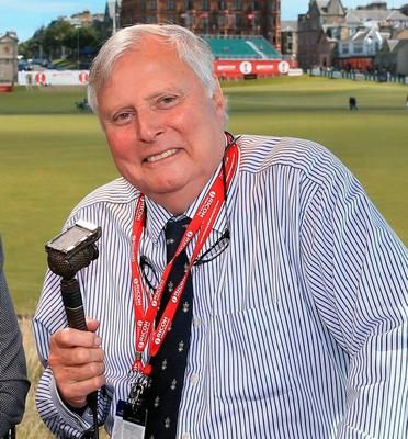 Legendary BBC golf commentator Peter Alliss dies age 89