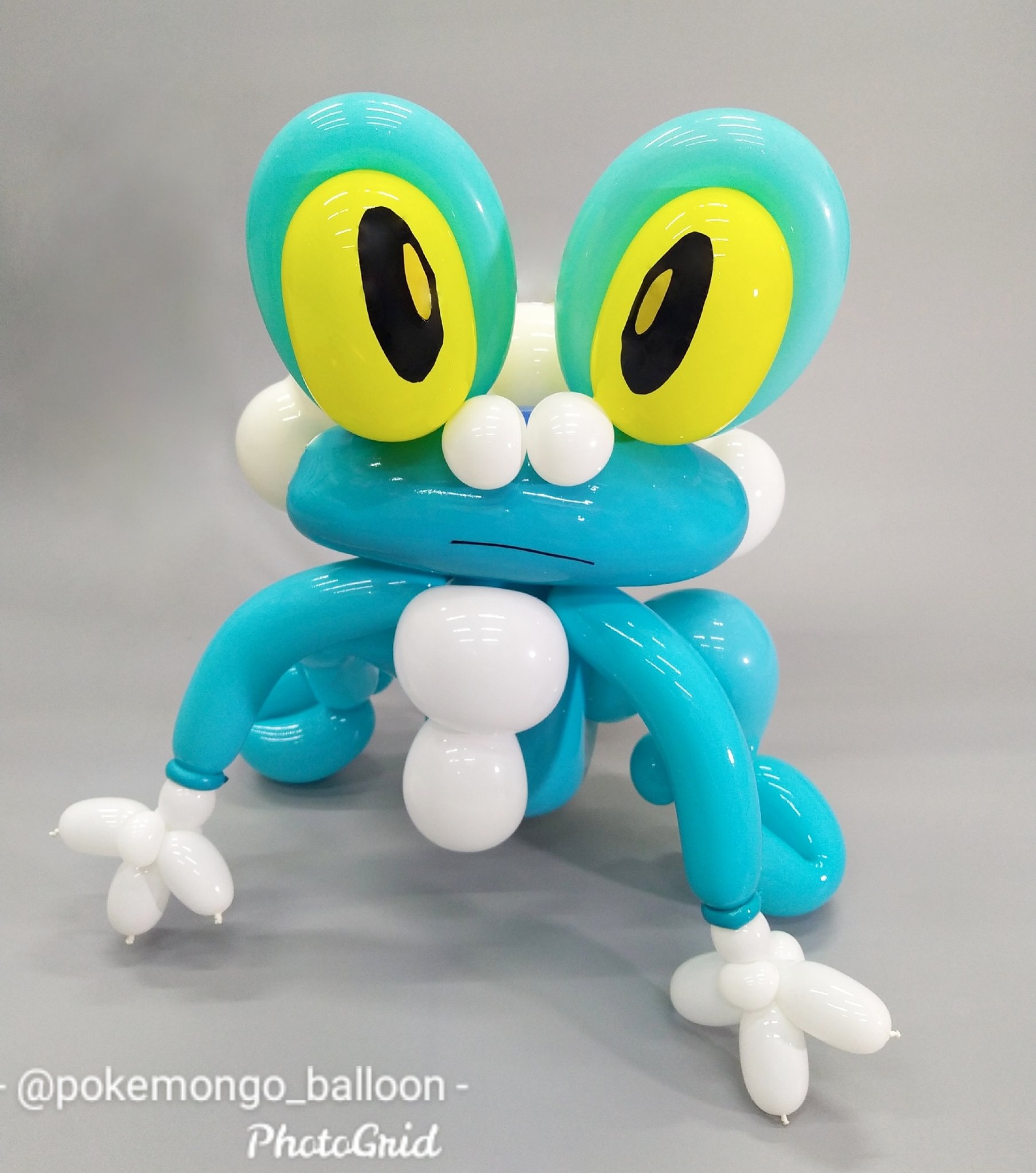 鄭昱杰 呱呱泡蛙 Froakie Pokemongo Gobeyond ポケモンgo T Co Qcevaw46v6 Twitter