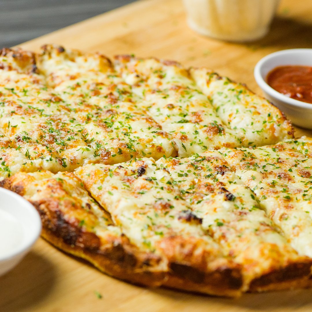 AubreesAdrian's tweet photo. This week at Aubree's: FREE Feta Bread with $25 purchase! Yup, you read that right - FREE Feta Bread all week (December 6-12, 2020). Order by calling your favorite Aubree's location! https://t.co/QzHtJJLkzo (Not valid with online ordering, gift card sales, or other offers.) https://t.co/Y0TUQG95BJ