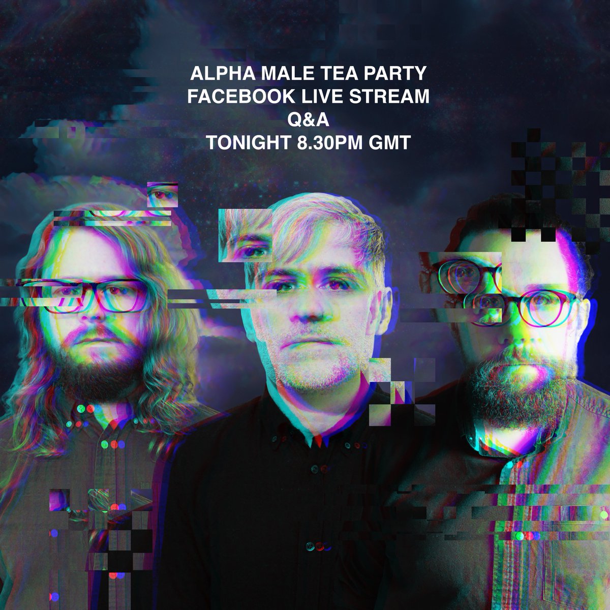 Alpha Male Tea Party tweet media