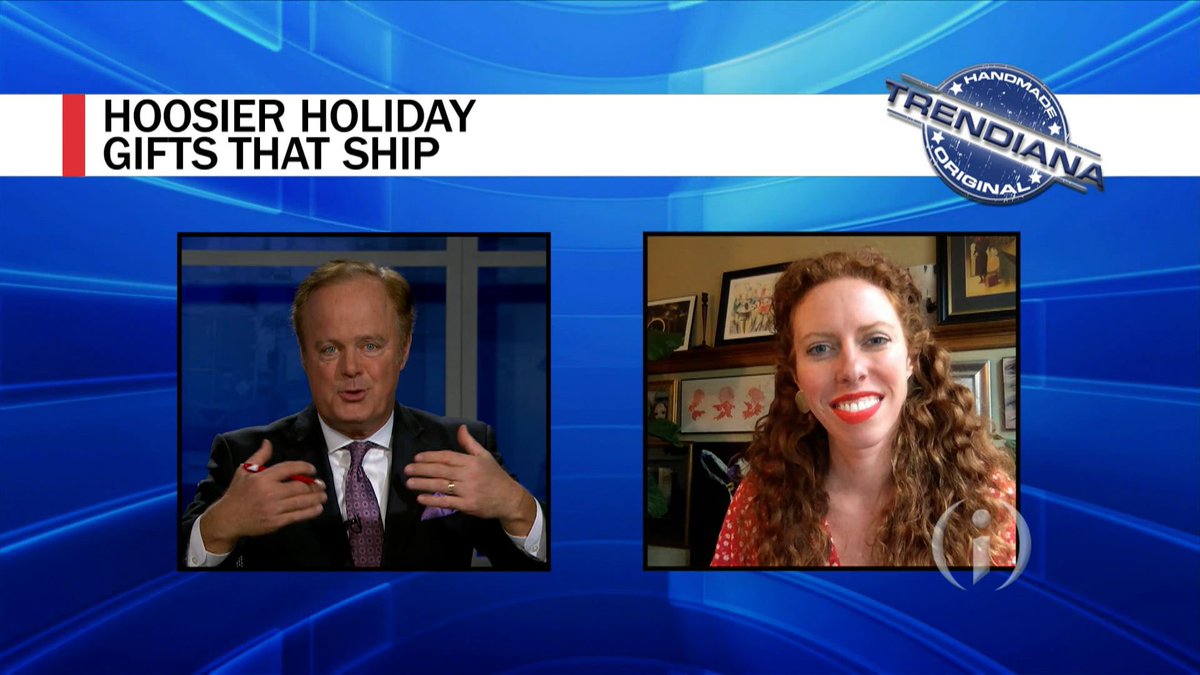 It’s now easier than ever to support local bizs while shopping online. Tune in to <a href="/IIB/">Inside INdiana Business</a> w/ <a href="/GerryDick/">GerryDick</a> on @WISH_TV this AM for six Hoosier gift ideas that ship w/ <a href="/Yelp/">Yelp</a> / <a href="/YelpIndy/">Yelp Indy</a> 📦 🎁 Ftg: <a href="/SahmsPlace/">Sahm's Place</a> <a href="/goatmilkstuff/">Goat Milk Stuff</a> <a href="/sipandsharewine/">Sip & Share Wines🍷</a> <a href="/CircadianCoffee/">Circadian Coffee</a> <a href="/xchocolart/">XchocolArt Chocolate</a> <a href="/silverinthecity/">Silver in the City</a>