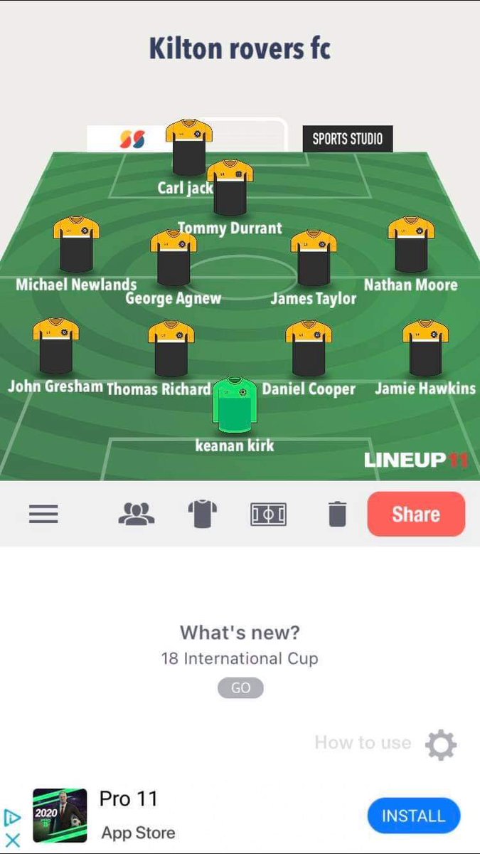 KiltonRovers's tweet image. Today’s starting 11 vs Shireoaks inn subs, Ado white, Darnell Hartley, James hall, Matthew Scott, Deano Daffin
