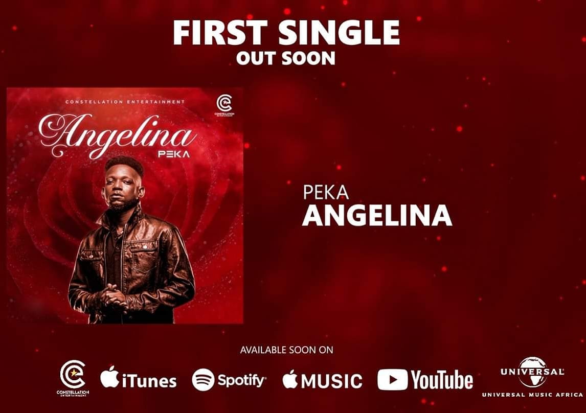 Anticipate !!! 

#Angelina by Peka officiel
Dir.By Director Chuzih
Prod: Phil John 
Drops on Dec 11th 

#constellationentertainment <a href="/Bimstr237/">BIMSTR</a> <a href="/237Showbiz/">237Showbiz</a> <a href="/Sweetfmlive/">Sweet FM</a> <a href="/officialABBlog/">AfriblinksBlog</a>
