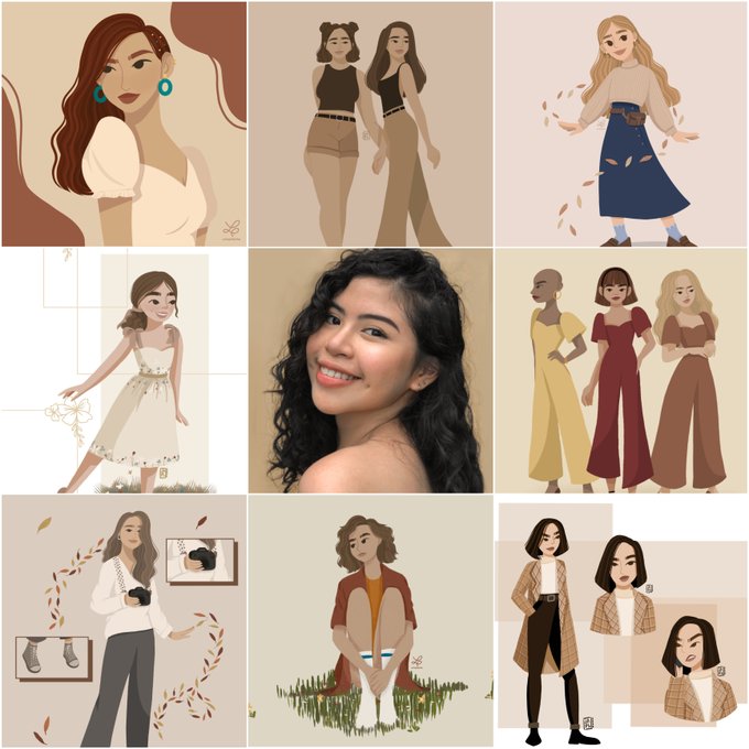 Wrapping up my 2020!

#artvsartist2020 joining the art community might be the best decision I've made ? I developed my art style, opened comms, was lucky enough to sell my own merch and especially meet a bunch of amazing people and friends who I will now keep ? 
