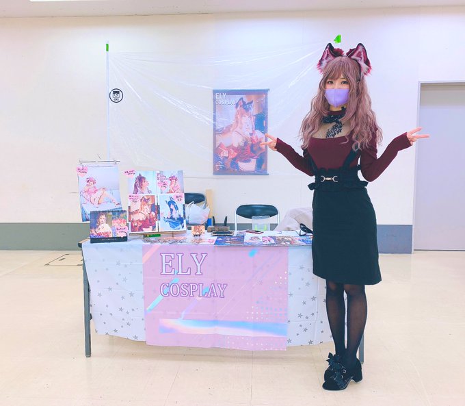 コスプレイヤーEly（イリー）のTwitter画像48
