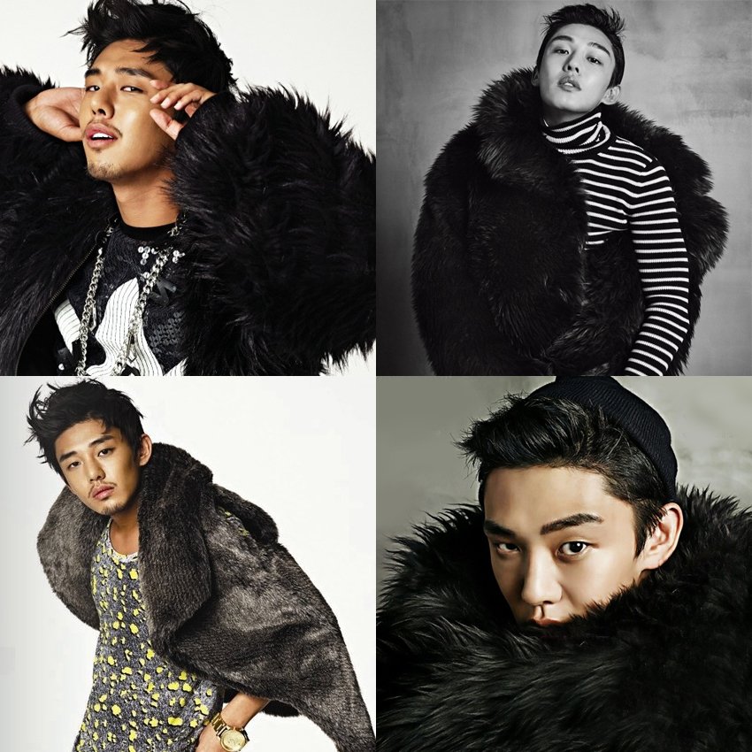 yoowillsee's tweet photo. What do you think about fur coats on men? And on  #YooAhIn #songjoongki
#parkhaejin #parkhyungsik #hyunbin #chaeunwoo #leejoonki #LeeSeunggi #Leeminho

 #kdramas
#hongsick #유아인 #fur #Yooahin_phototips #modeling #vogue #Hwayugi https://t.co/LcHiCsGg0z