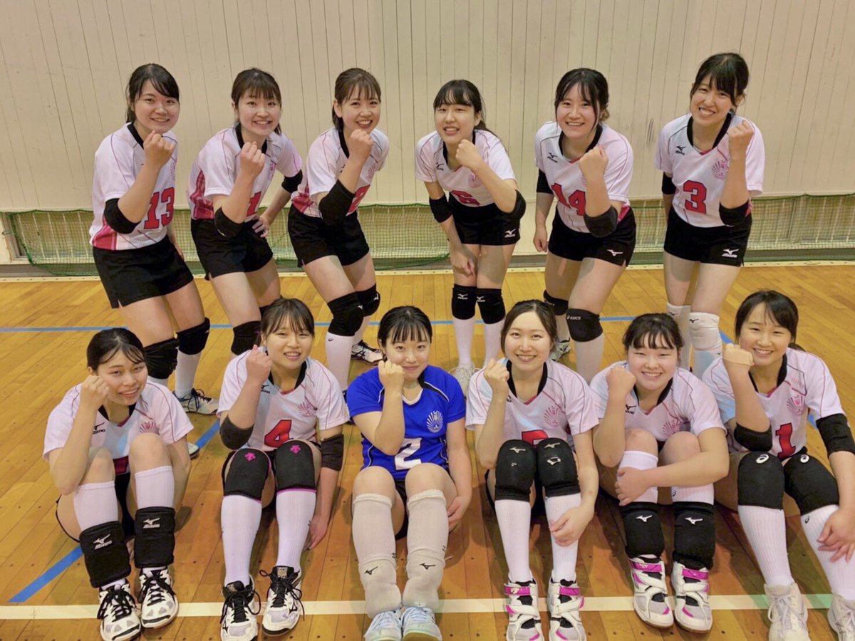 九州大学女子バレーボール部 Kyudai Volley Twitter