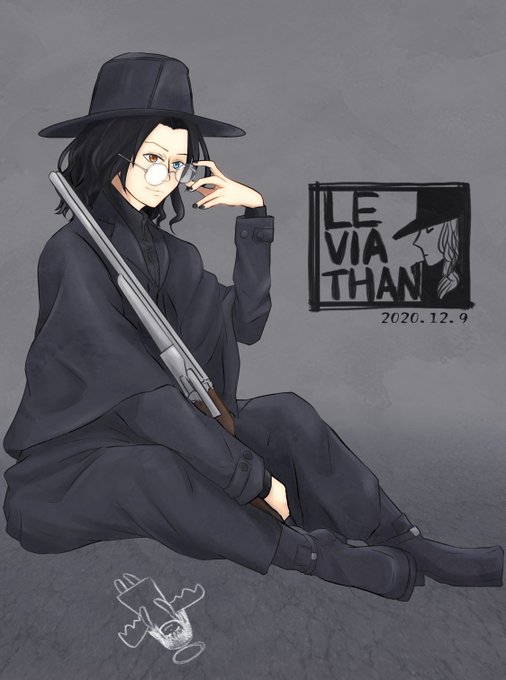 リヴァイアサンのtwitterイラスト検索結果