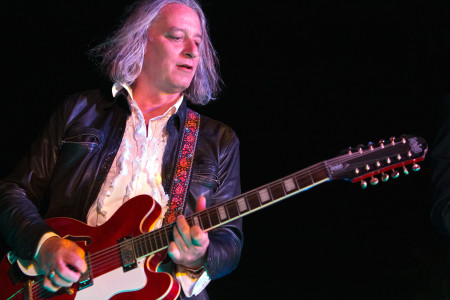 Happy Birthday to Peter Buck, 64 today 