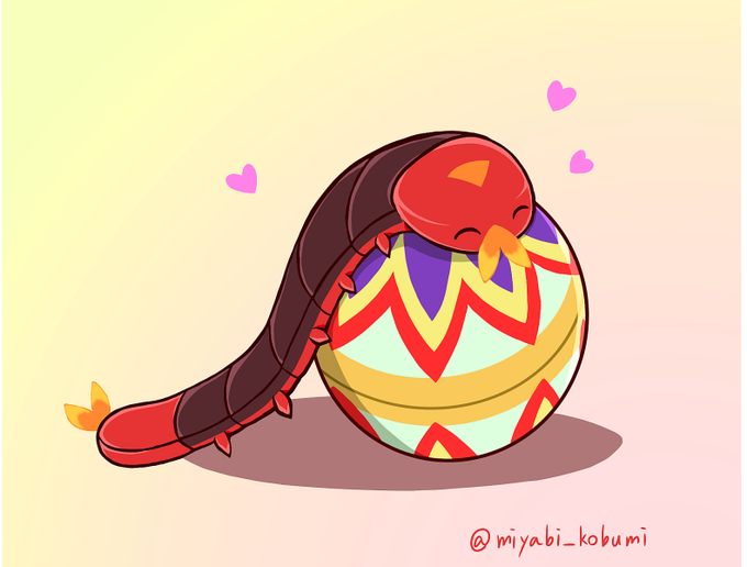 ヤクデのtwitterイラスト検索結果