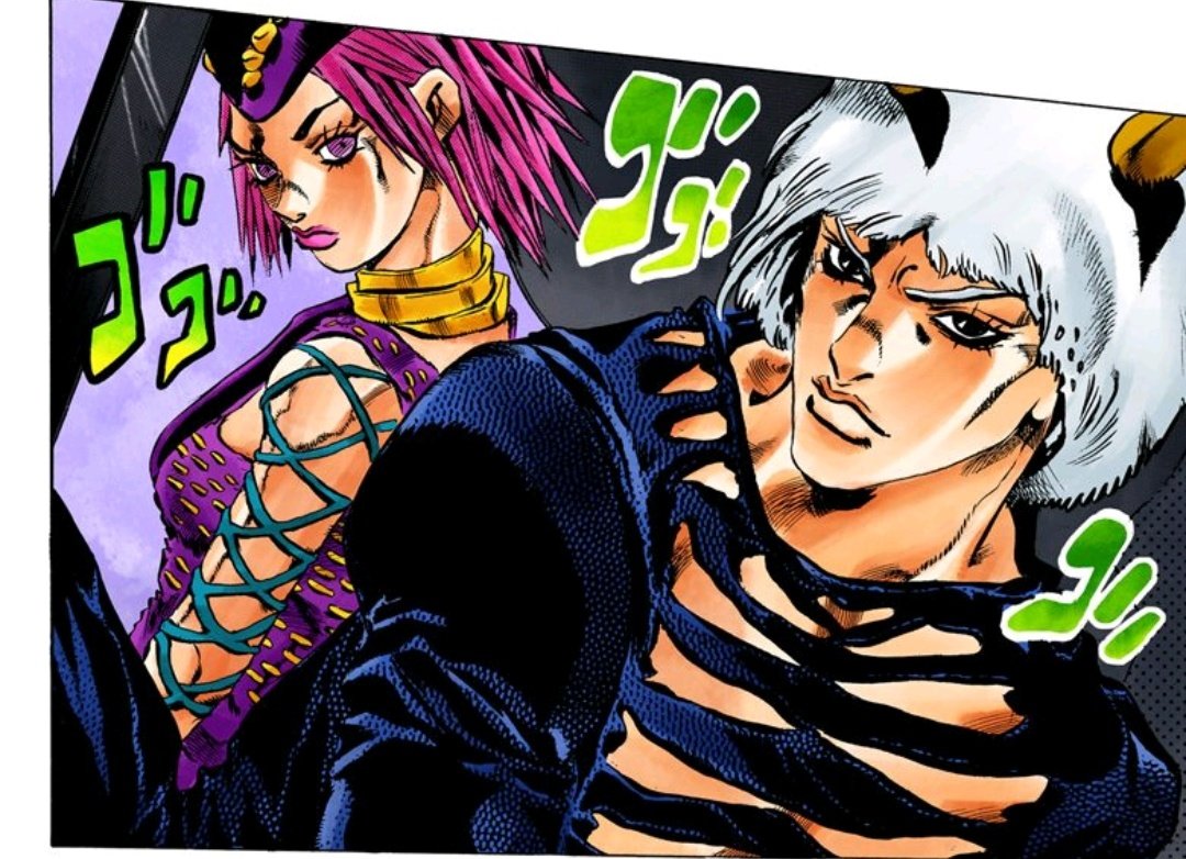 Ivnin 承太郎は1971年生まれでウェザーは1972年生まれ なお初登場時に年齢は明かされなかったので根拠としては薄い Twitter