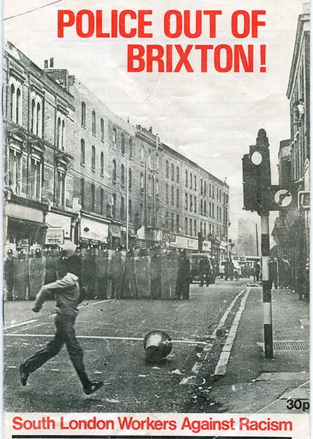 Wheatle was sentenced to a term of imprisonment after the Brixton Uprising. He claims his cell mate was a Rastafarian, and was the one who encouraged him to start reading books and care about his education.